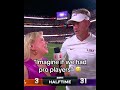 Lane Kiffin is not holding back.