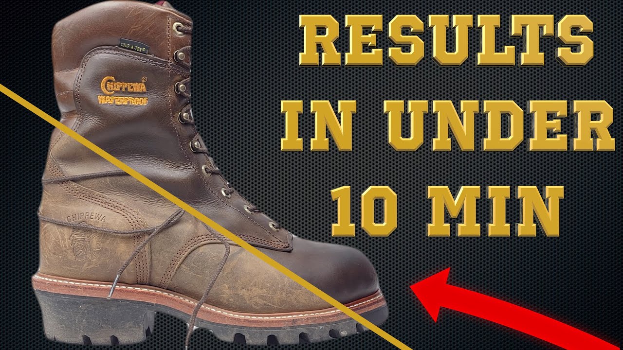 How To Wash Work Boots? Don'tHere's How You Clean Them