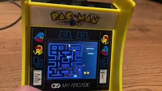 PAC MAN