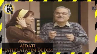 Aidatı Hatırlatayım Dedim - Bizimkiler Resimi