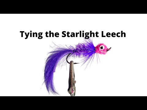 Coho Fly: The Egg-Sucking Bunny Leech