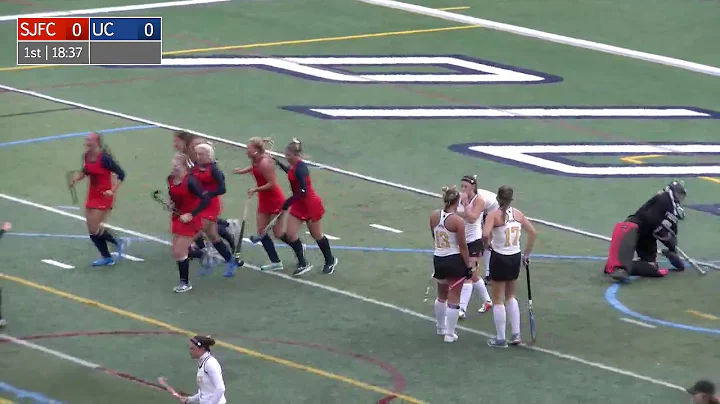 Sabrina Whitehouse Scores Against Fisher