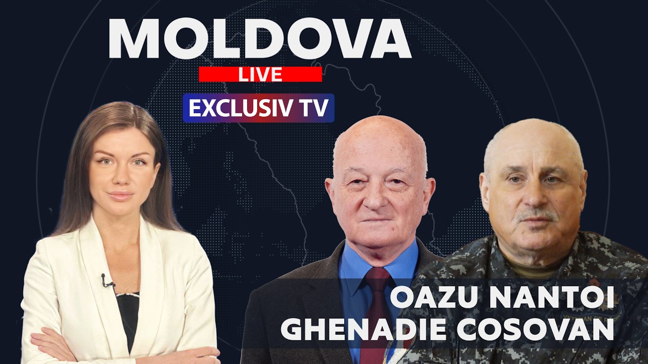 Moldova LIVE cu Oxana Bodnar 02 03 2026