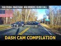 Dash Cam Compilation (USA) Car Crashes in America  2018 # 28