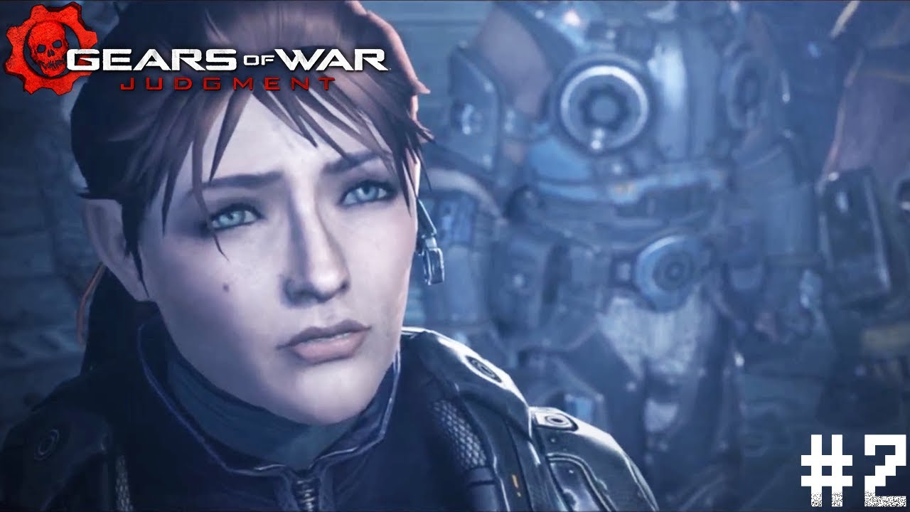 EL TESTIMONIO DE SOFIA 🤤 GEARS OF WAR JUDGMENT 2 YouTube