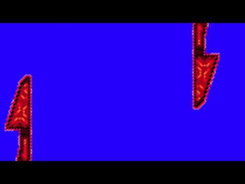 كروما سكاكين Knife Green Screen