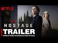 Hostage Netflix Trailer Explained | Story Breakdown & Political Thriller Preview (2025) | Netflix