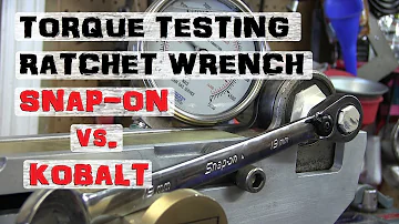 Does Snap-On Tools make Kobalt?