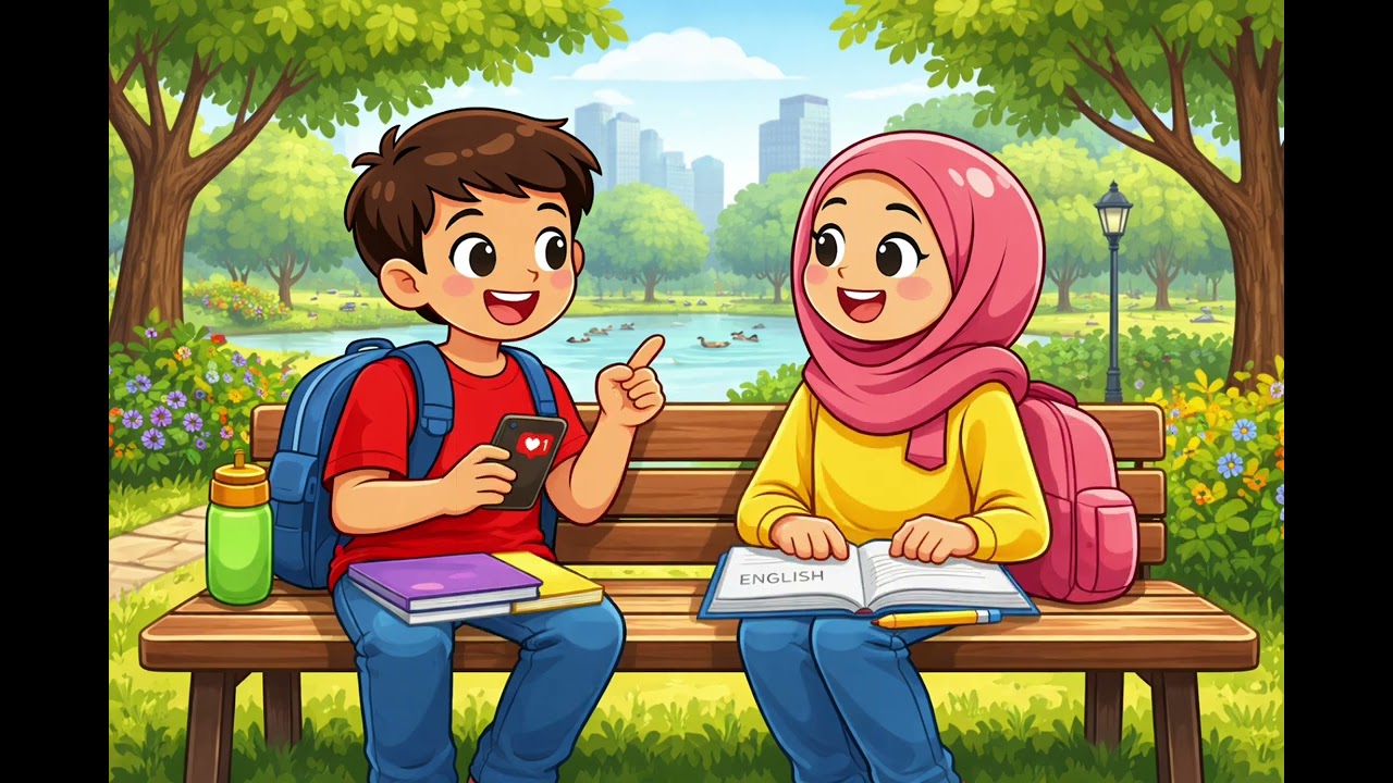 Learn English with Conversation / About English Language 