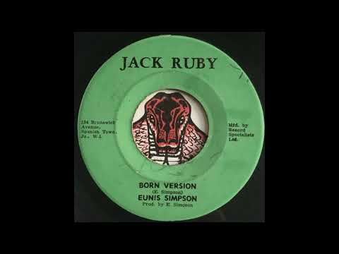 Eunis Simpson Born Again Jack Ruby