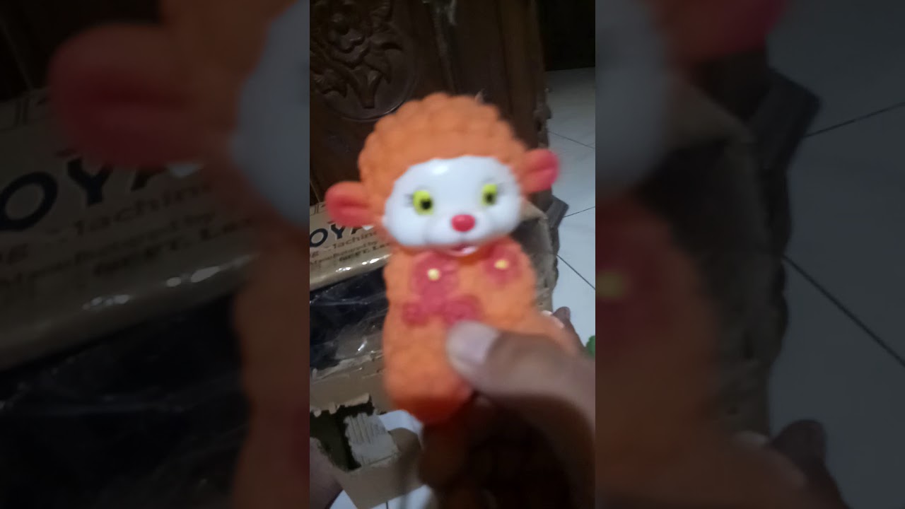  cara  membuat  mesin boneka  dari  kardus  ala dona YouTube