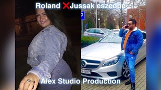 Miniatura del video "Roland 2022 ❌ Jussak eszedbe"