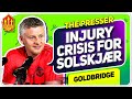 Solskjaer Press Conference Reaction! PSG vs Manchester United News