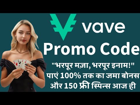 Experience the Thrill of Vave Casino: Play Top Online Games in English, Exclusively for UK Players