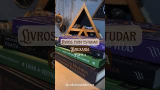 Livros para estudar bruxaria #bruxaria #bruxa #livrosbruxaria #magia screenshot 4