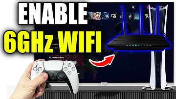 How To Enable 6GHz Wifi Frequency Band On PS5 Pro - Easy Guide
