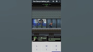 Splinter Cell: Double Agent on a Java Phone - Part# 5 #gaming