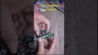 cambio de conectores RCA radio para carro