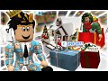 NEW things I hope to see in bloxburg's CHRISTMAS update... I stole a sleigh