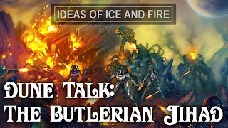 Dune Talk: The Butlerian Jihad & The Dangers of Artificial Intelligence