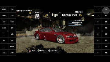 Exagear Ajay 5.0 - NFS MW: Winter Edition /Wine 7.1/Dxvk Async