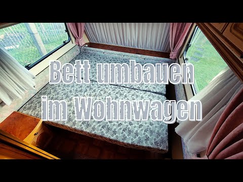 Video: Können zwei Einzelbetten in ein ganzes Bett passen?