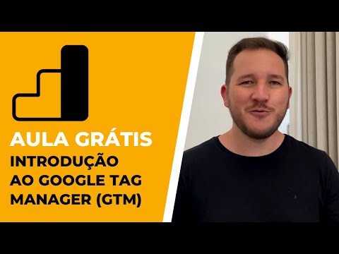 Vídeo: O que é a conta do Gerenciador de tags do Google?