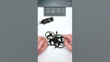 BETAFPV Pavo20 Pro Assembly