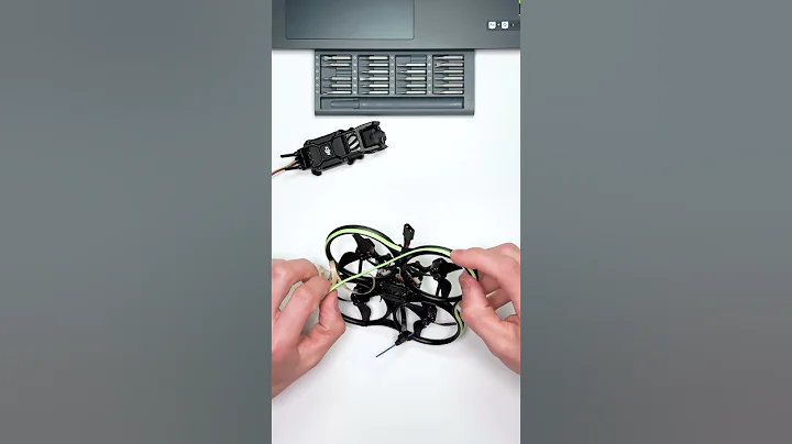 BETAFPV Pavo20 Pro Assembly