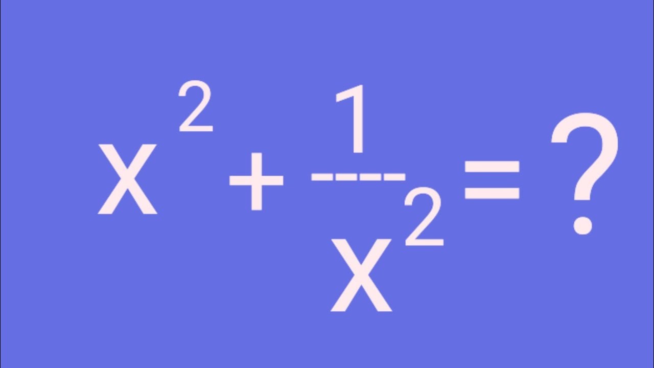 Maths Problem /How to find the value of x /Algebra problem solve very ...