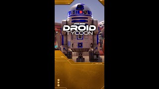 Craft the galaxy, one droid at a time in Droid Tycoon by Epic and FOAD - Quests are live now! Craft the galaxy, one droid at a time in Droid Tycoon by Epic and FOAD - Quests are live now!
