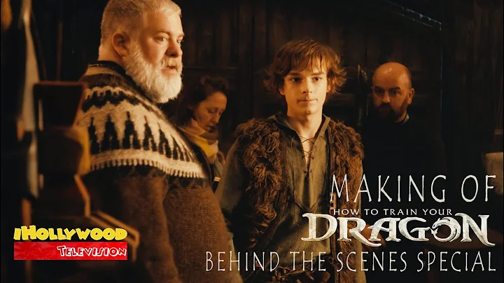 Making Of How To Train Your Dragon (2025) - Behind The Scenes Special | Official Video