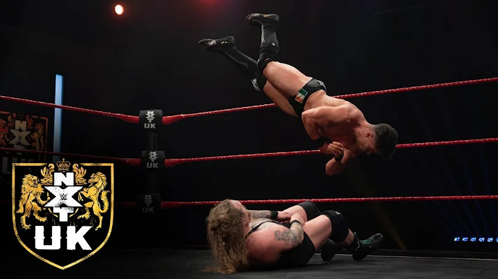 Wolfgang represents Gallus against Jordan Devlin: ...
