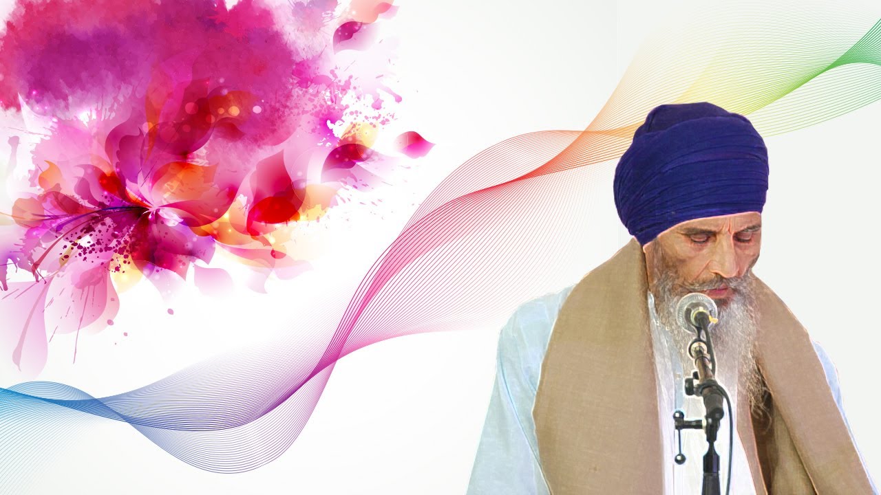 Morning Panj Bania Nitnem - Line By Line Gurbani & English | Bhai Jarnail Singh (Damdami Taksal). HD