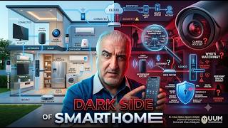 Your Smart Home Is A Privacy Nightmare (Here Is How To Fix It) Update