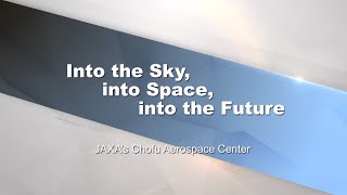 Into the Sky, into the Space, into the Future