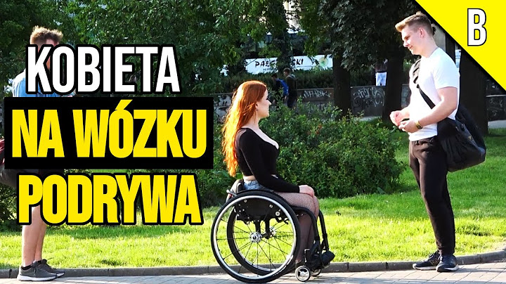 KOBIETA NA WÓZKU PODRYWA FACETÓW (EKSPERYMENT SPOŁECZNY)