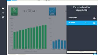 Learning BIME: Linking Dashboard Data Filters