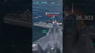 From Carrier to Chaos: F-15N Eagle's Naval Warfare in Modern Warships screenshot 5