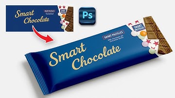 Create realistic Mockups using Photoshop