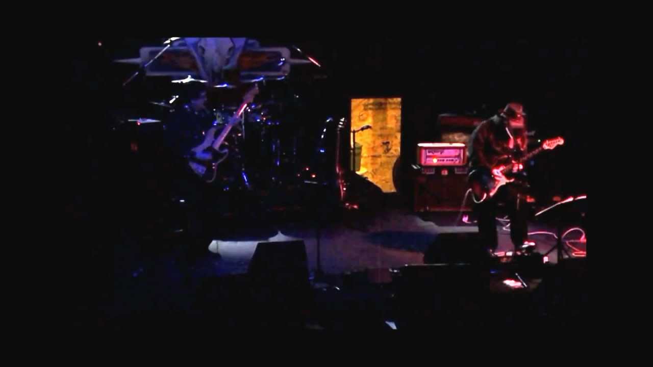 TRICKSHOT Band Denver Testify SRV Cover Instrumental YouTube