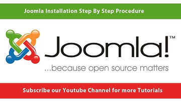 How to Install Joomla on Wamp in urdu