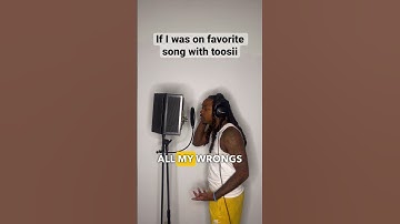 Thumbnail of Tag @Toosii2x  if I should get on the verse #favoritesong #toosii #kfizzle #viral
