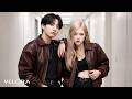 Jungkook ft. Ros&eacute; - BET ON YOU (Office Video) | Velora #33