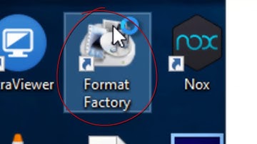 Assignment Final.. Hướng dẫn cài đặt và sử dụng phần mềm Format Factory