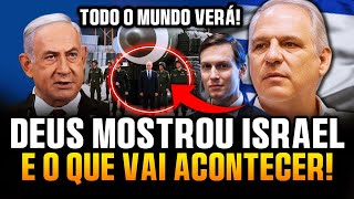 This is a Warning! See what can happen at any moment - God showed him all this, see