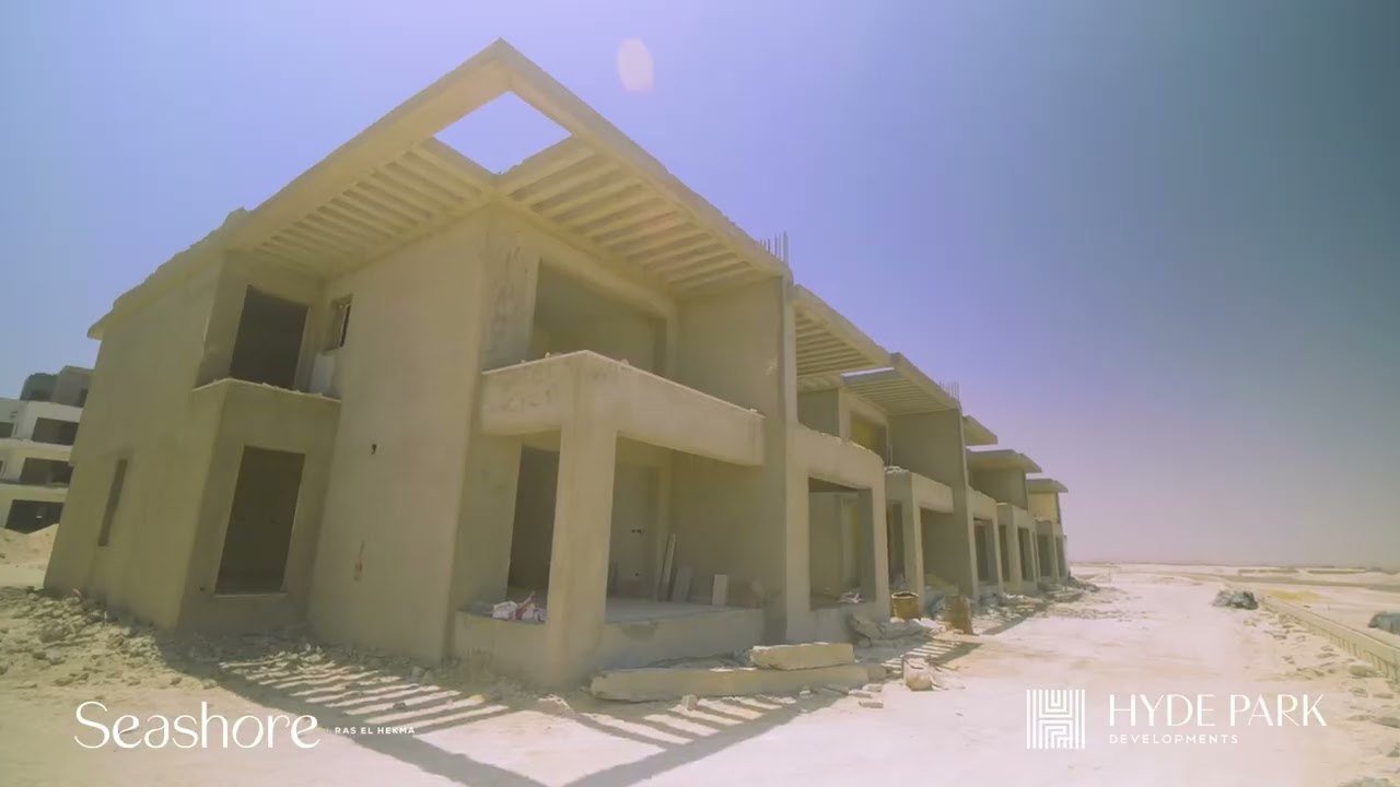 Seashore construction update 