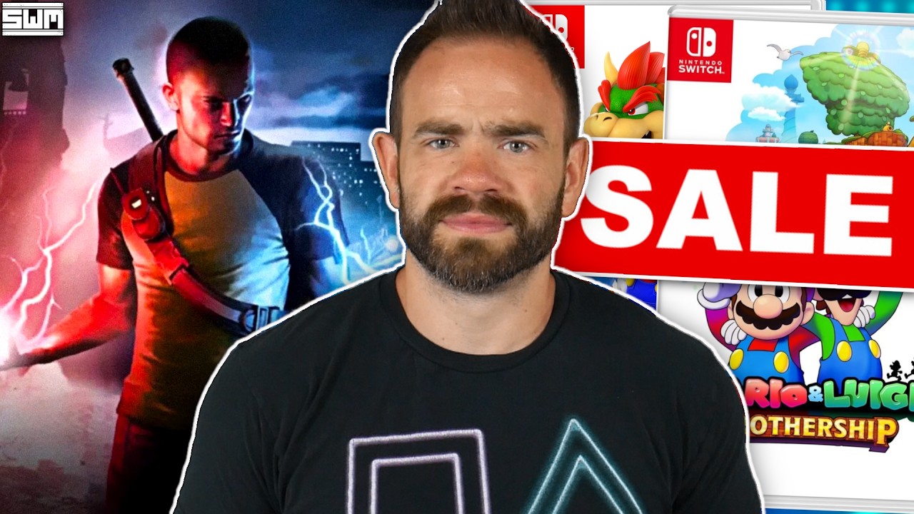 A Huge PlayStation Remake Revealed Early? & A Crazy Gaming Sale Just Went Live | News Wave