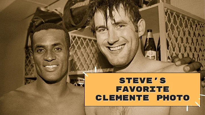 Steve Blass' Favorite Photos in the Clemente Museum