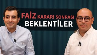 Faiz Kararı Sonrası Beklentiler |  Ekonomi Gündemi | Serhan Salman & Orkun Gödek | Deniz Akademi by Deniz Akademi 1,770 views 5 days ago 8 minutes, 18 seconds